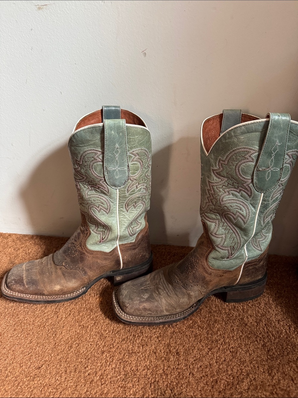 Dan Post Women’s Cowboy Boots - Picture 3 of 9